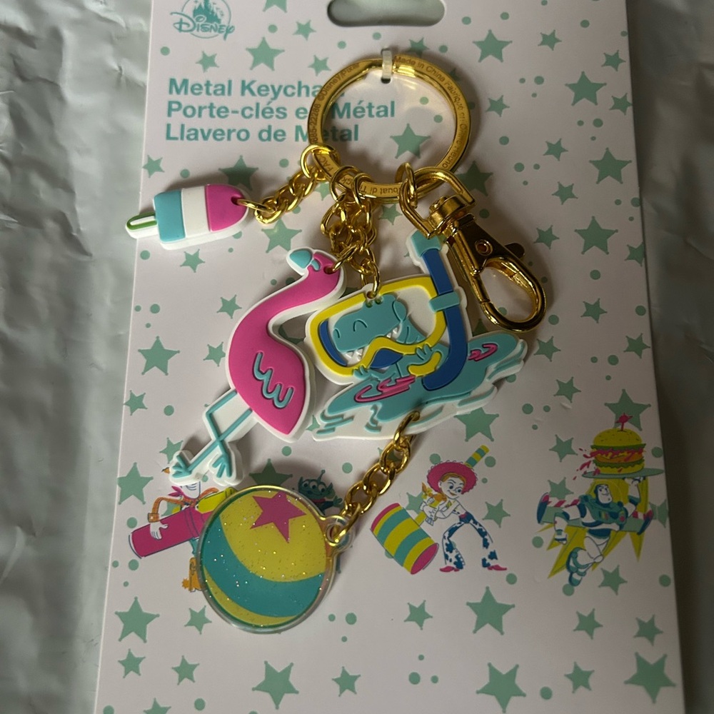 Disney Pixar’s Toy Story Keychain
